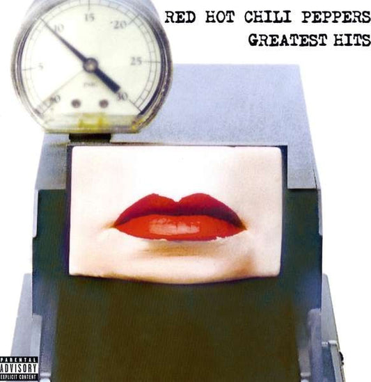 Red Hot Chili Peppers - Greatest Hits