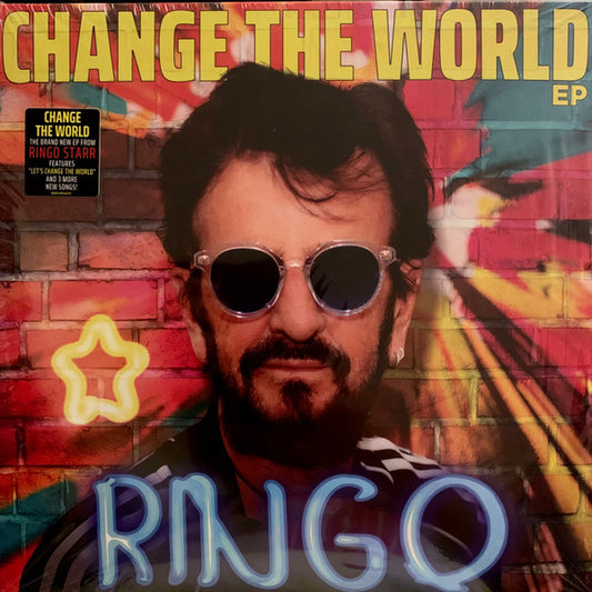Ringo Starr - Changes the World