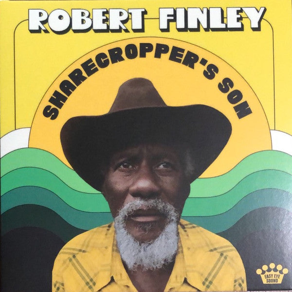 Robert Finley - Sharecroppers Son