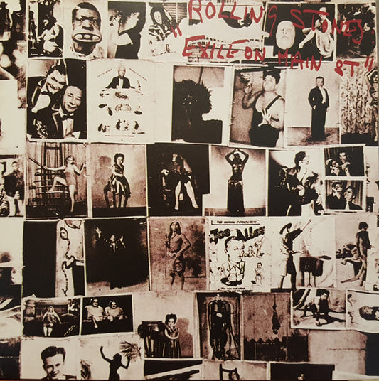 Rolling Stones - Exile On Main Street