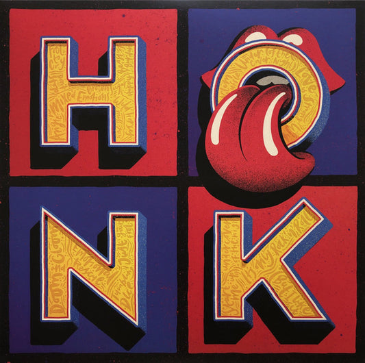 Rolling Stones - Honk