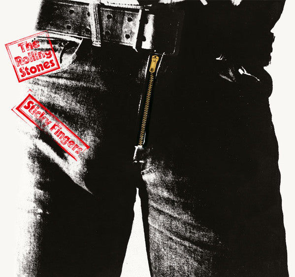 Rolling Stones - Sticky Fingers