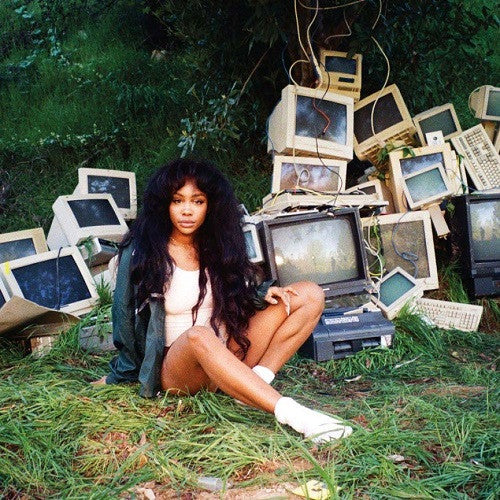 SZA - CTRL