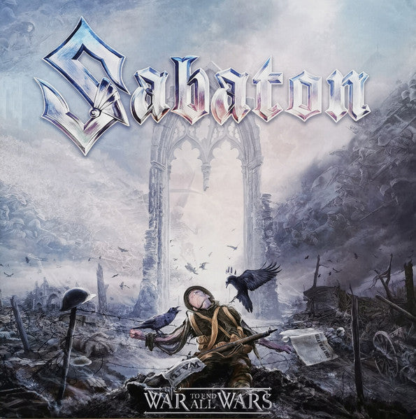 Sabaton - The War To End All Wars