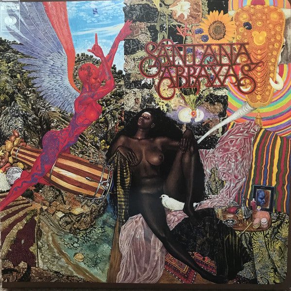 Santana - Abraxas