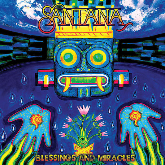 Santana - Blessings & Miracles