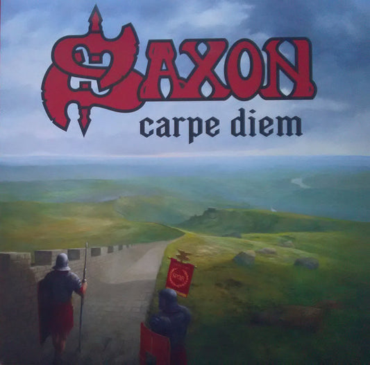 Saxon - Carpe Diem