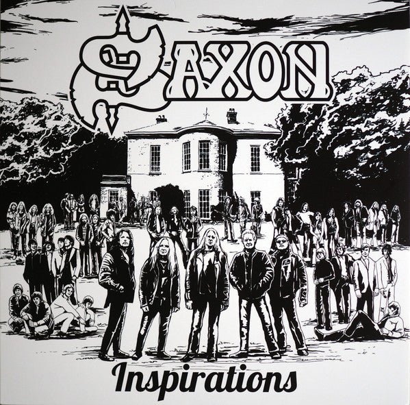 Saxon - Inspirations