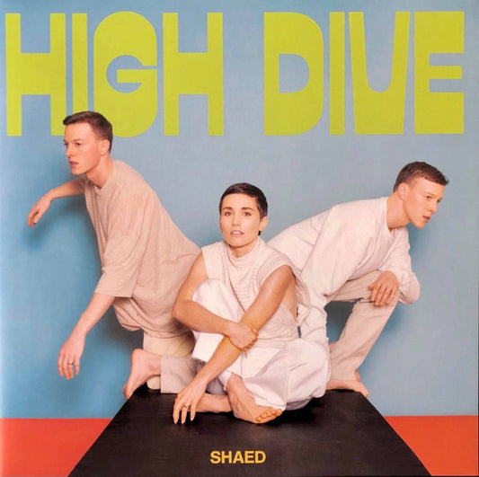 Shaed - High Dive