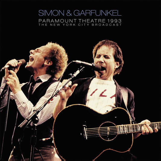 Simon & Garfunkel - Paramount Theatre 1993