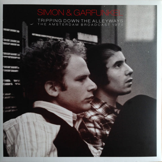 Simon & Garfunkel - Tripping Down The Alleyways