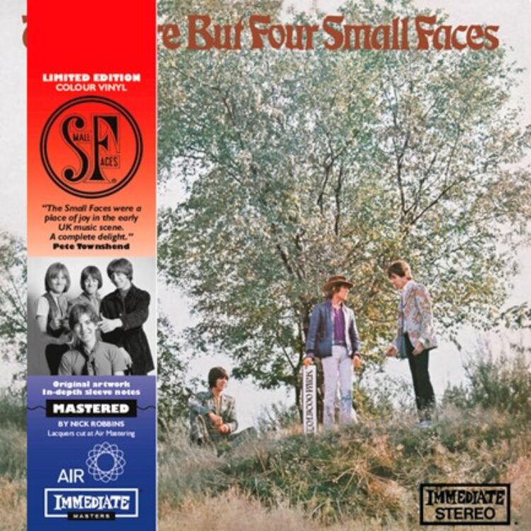 Small Faces - There Are But Four Small Faces