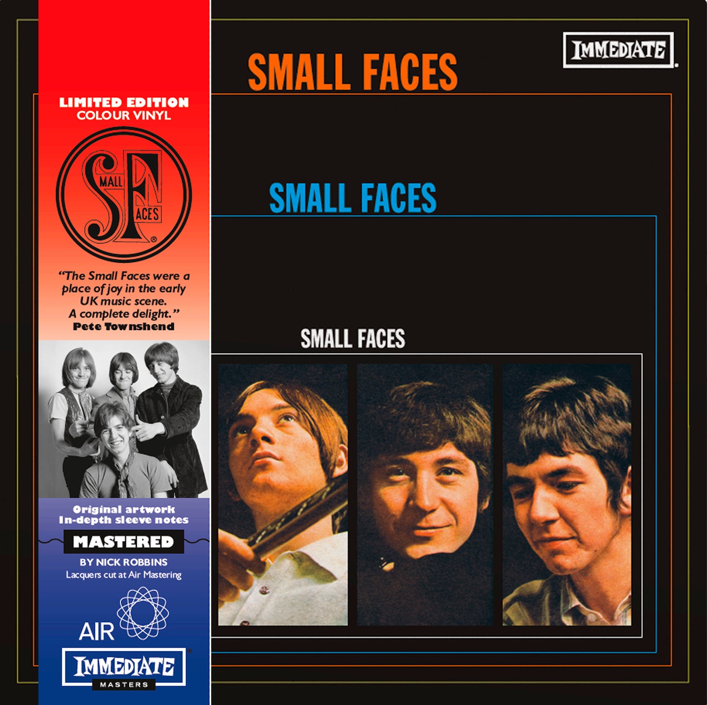 Small Faces - Small Faces