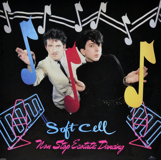 Soft Cell - Non Stop Ecstatic Dancing