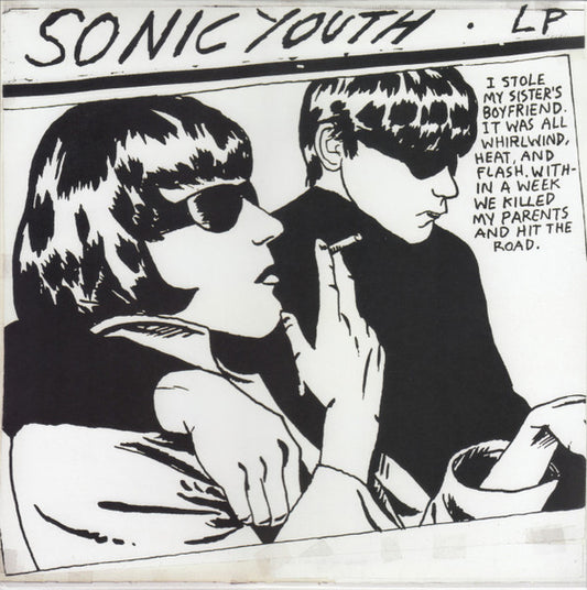 Sonic Youth - Goo