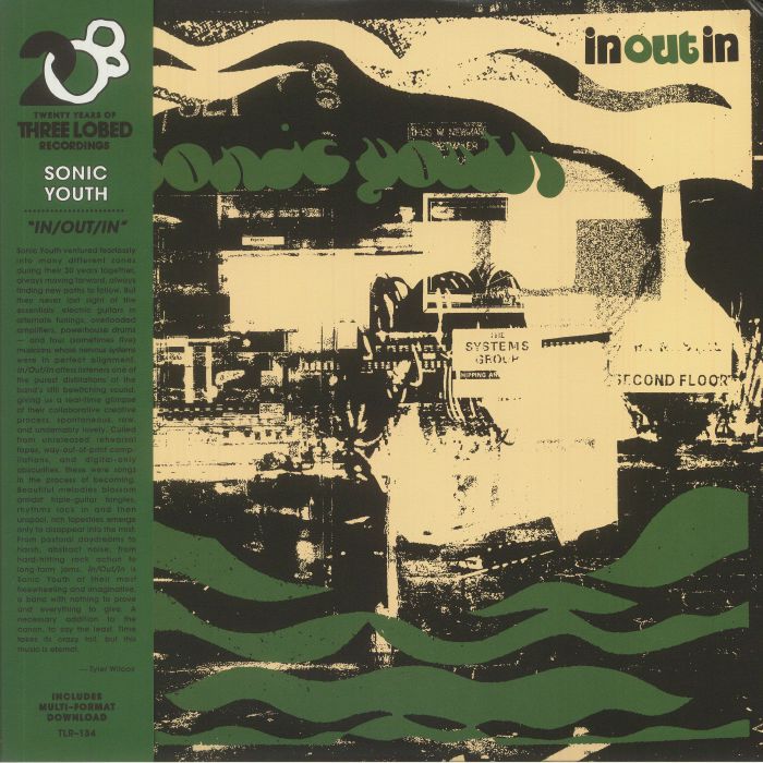 Sonic Youth - In/Out/In