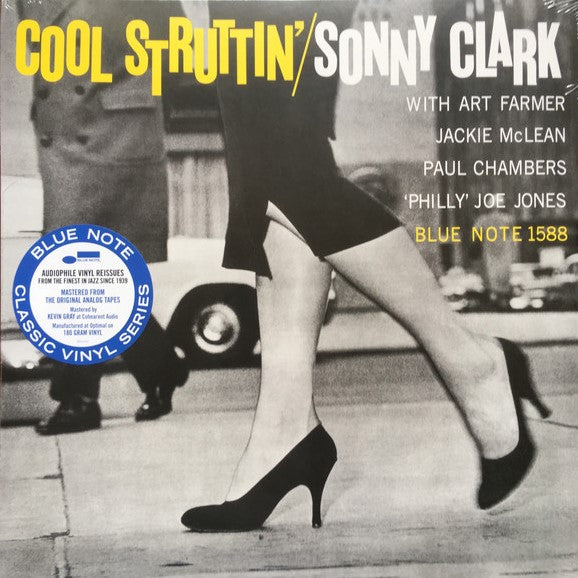 Sonny Clark - Cool Struttin: Audiophile Edition