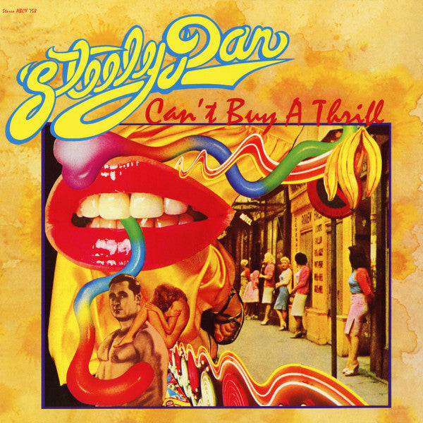 Steely Dan - Can't Buy A Thrill