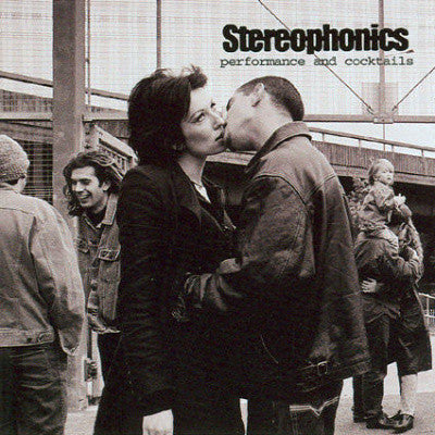 Stereophonics - Performance and Cocktails