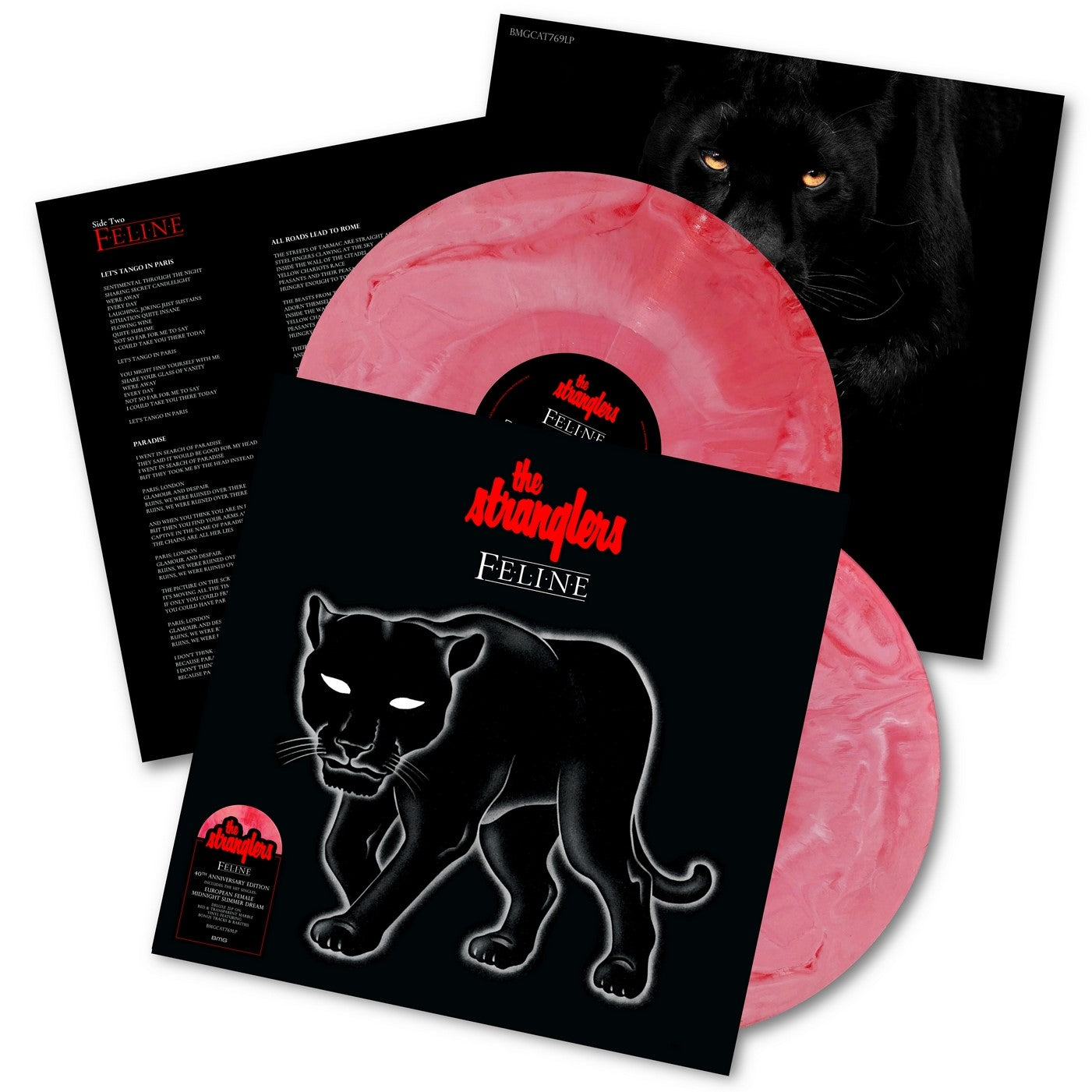 The Stranglers - Feline