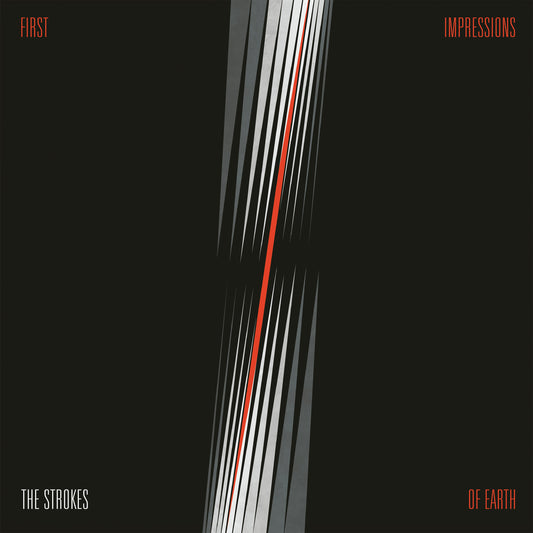 The Strokes - First Impressions of Earth