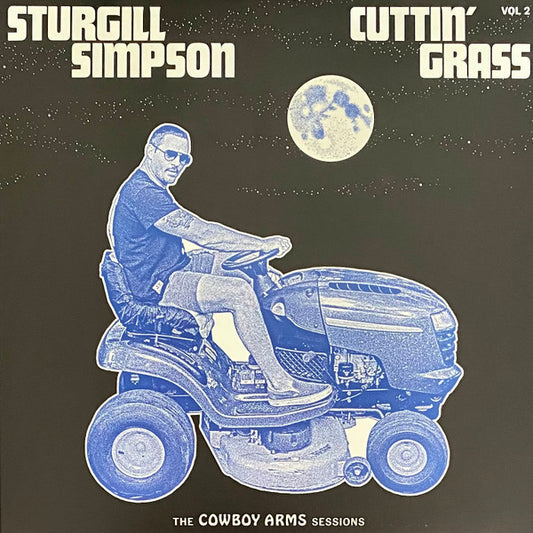 Sturgill Simpson - Cutting Grass: Vol 2