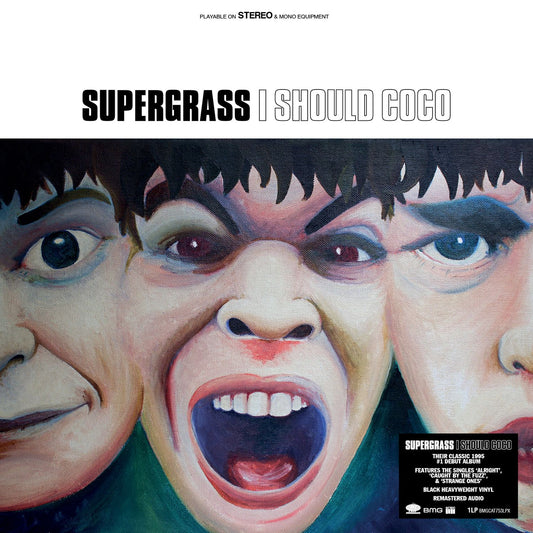 Supergrass - I Should Coco (NAD2022)