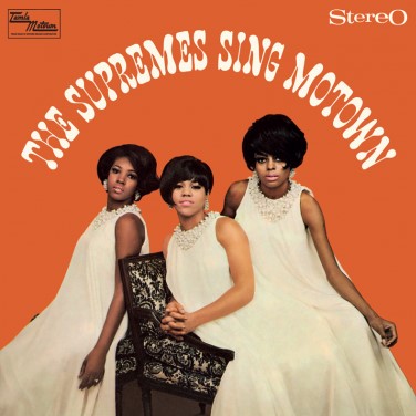 Supremes - The Supremes Sing Motown