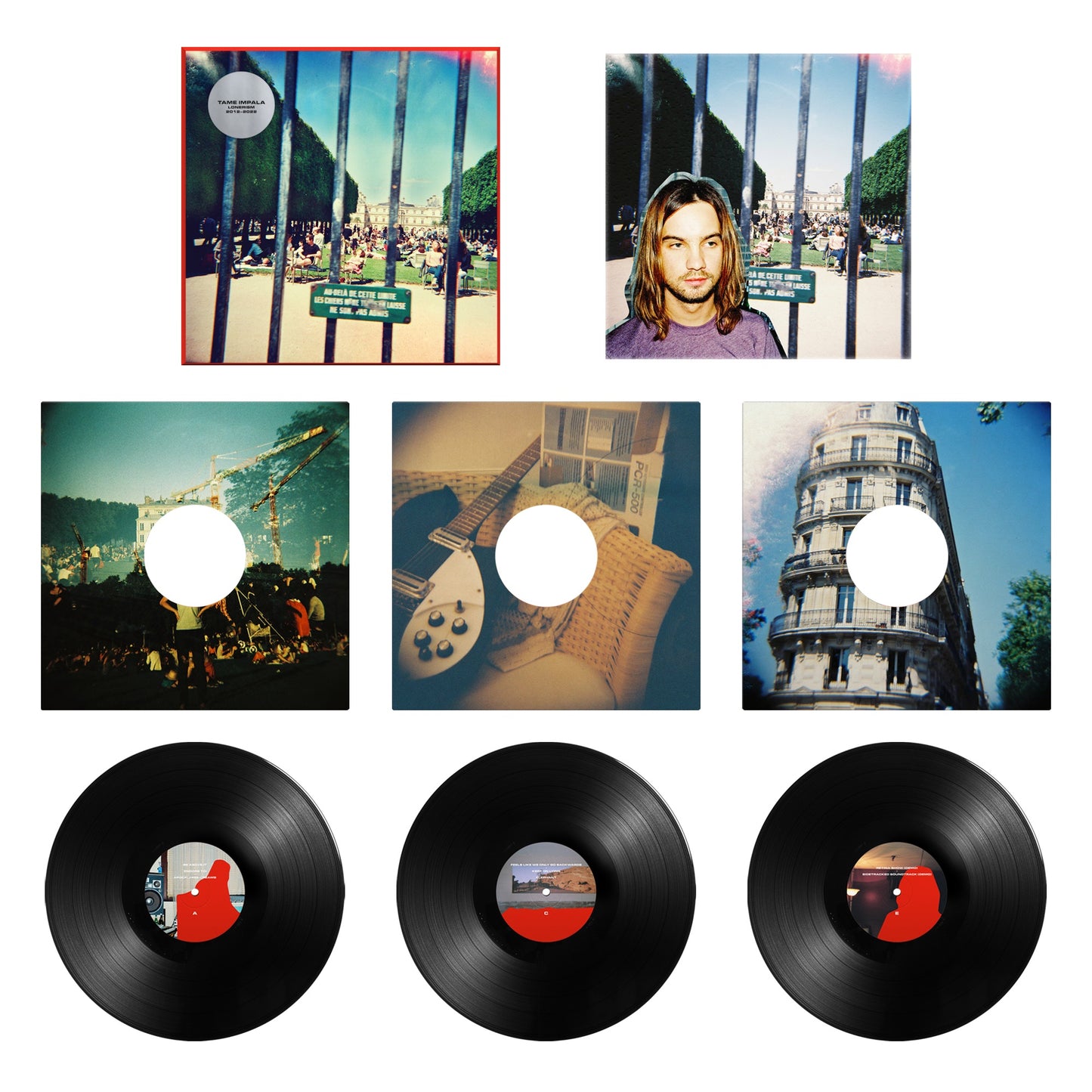 Tame Impala - Lonerism: 10th Anniversary