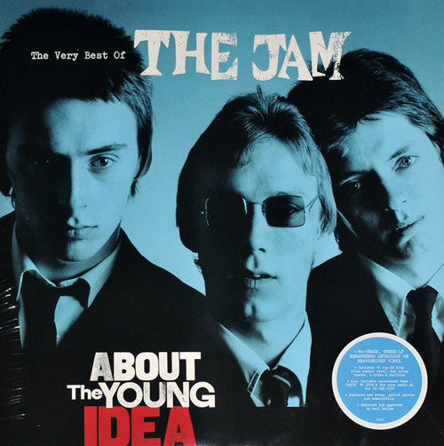 The Jam - About The Young Idea: Best Of