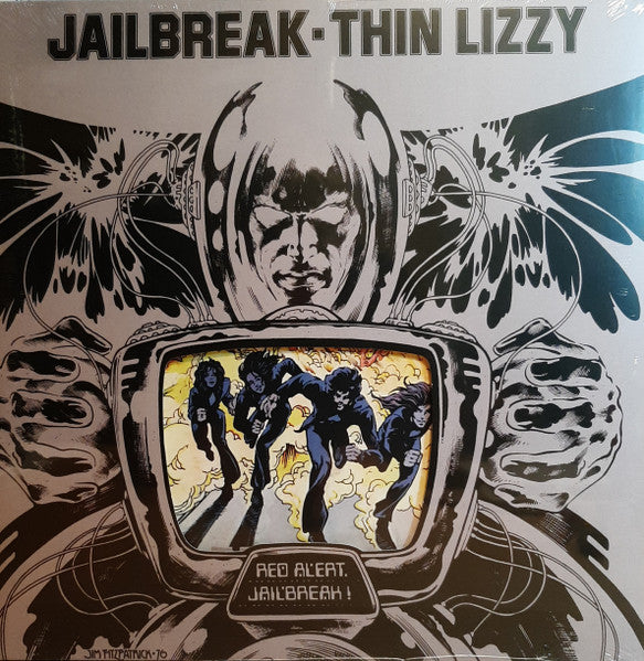 Thin Lizzy - Jailbreak