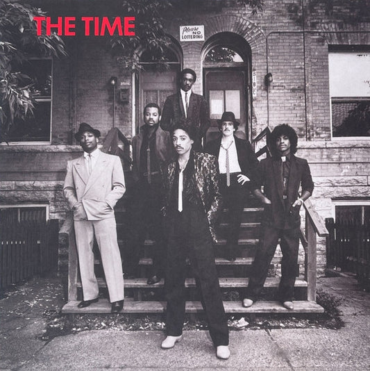 The Time - The Time