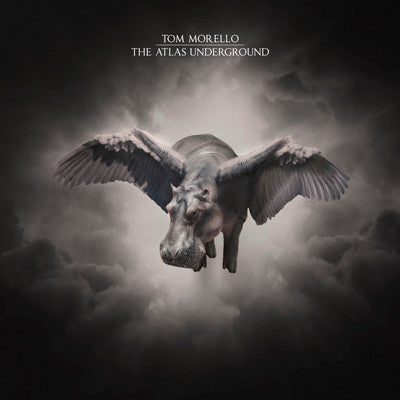 Tom Morello - The Atlas Underground Fire