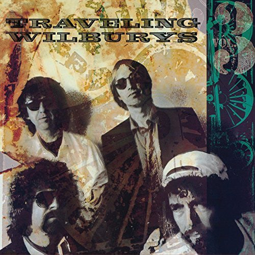 Traveling Wilburys - Traveling Wilburys vol.3