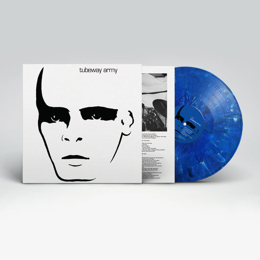 Tubeway Army - Tubeway Army