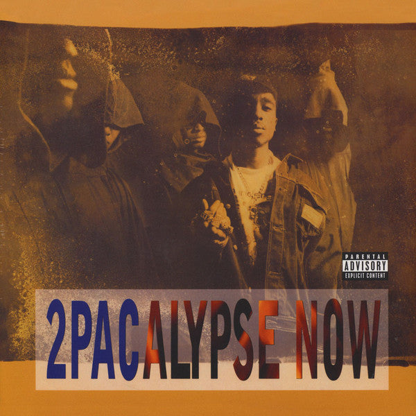 Tupac Shakur - 2pacalypse Now