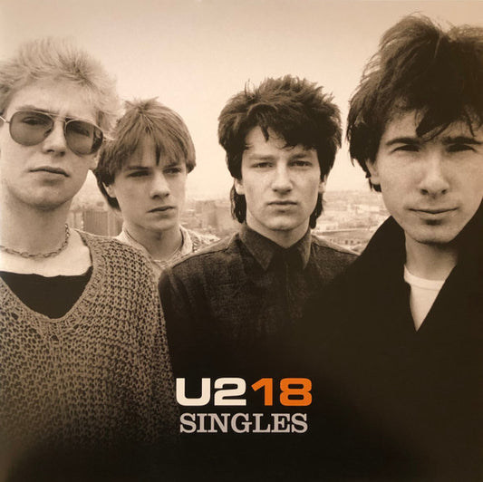 U2 - U218: Singles