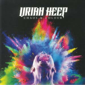 Uriah Heep - Chaos & Colour