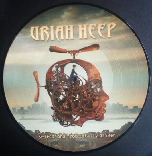 Uriah Heep - Selections from Totally Driven