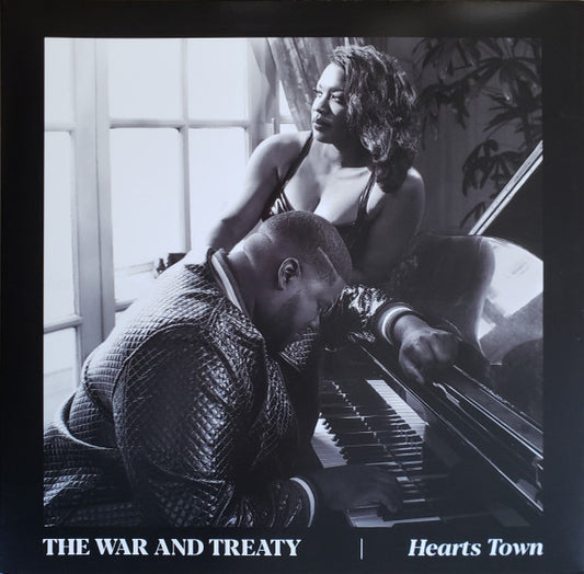 War & Treaty - Hearts Town