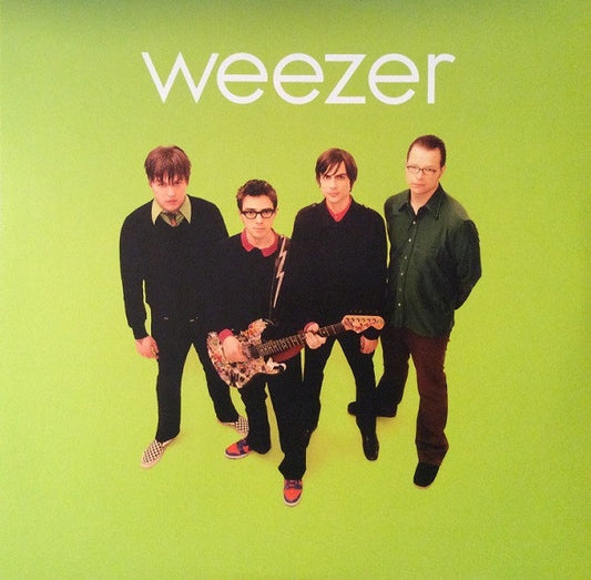 Weezer - Green Album