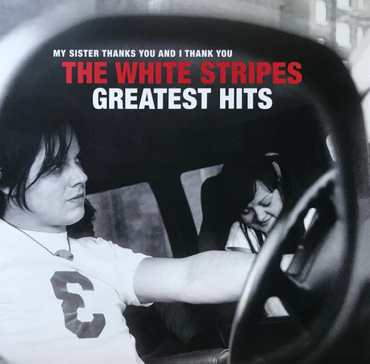 The White Stripes - The White Stripes Greatest Hits