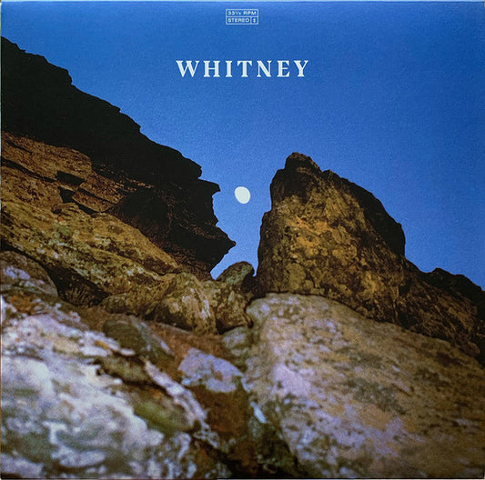 Whitney - Candid