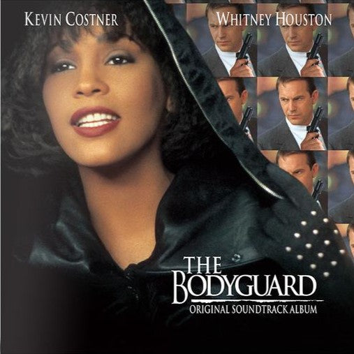 OST (Whitney Houston) - The Bodyguard