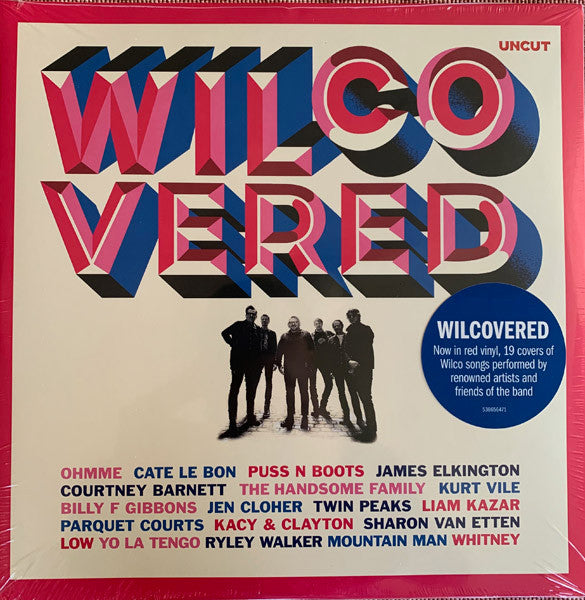 VA (Wilco) - Wilcovered