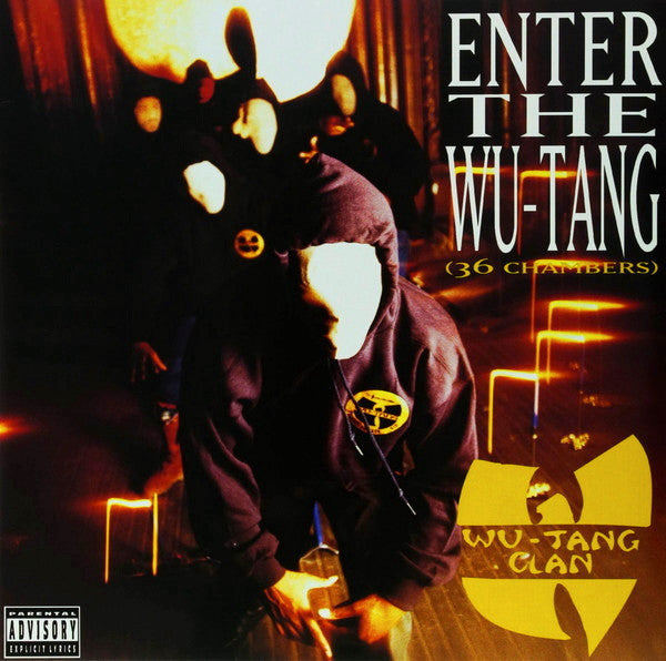 Wu Tang Clan - Enter The Wu-Tang: 36 Chambers