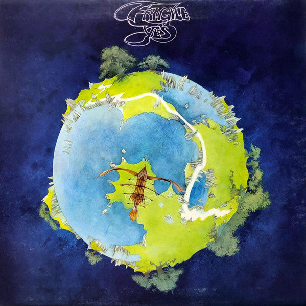 Yes - Fragile