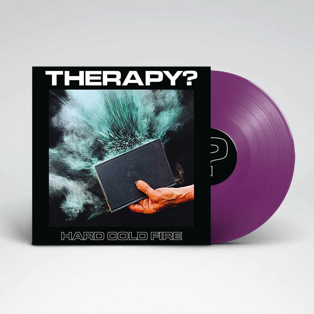 Therapy? - Hard Cold Fire